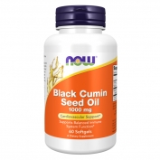 Black Cumin Seed Oil 1000mg 60softgels